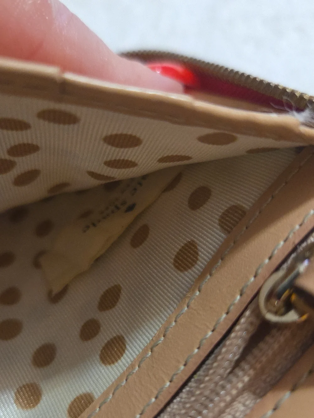 KATE SPADE NEW YORK WALLET